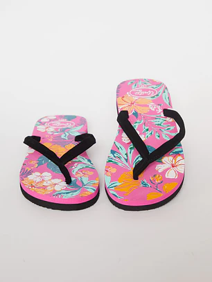 Hawaiana Tela Mujer Rosado