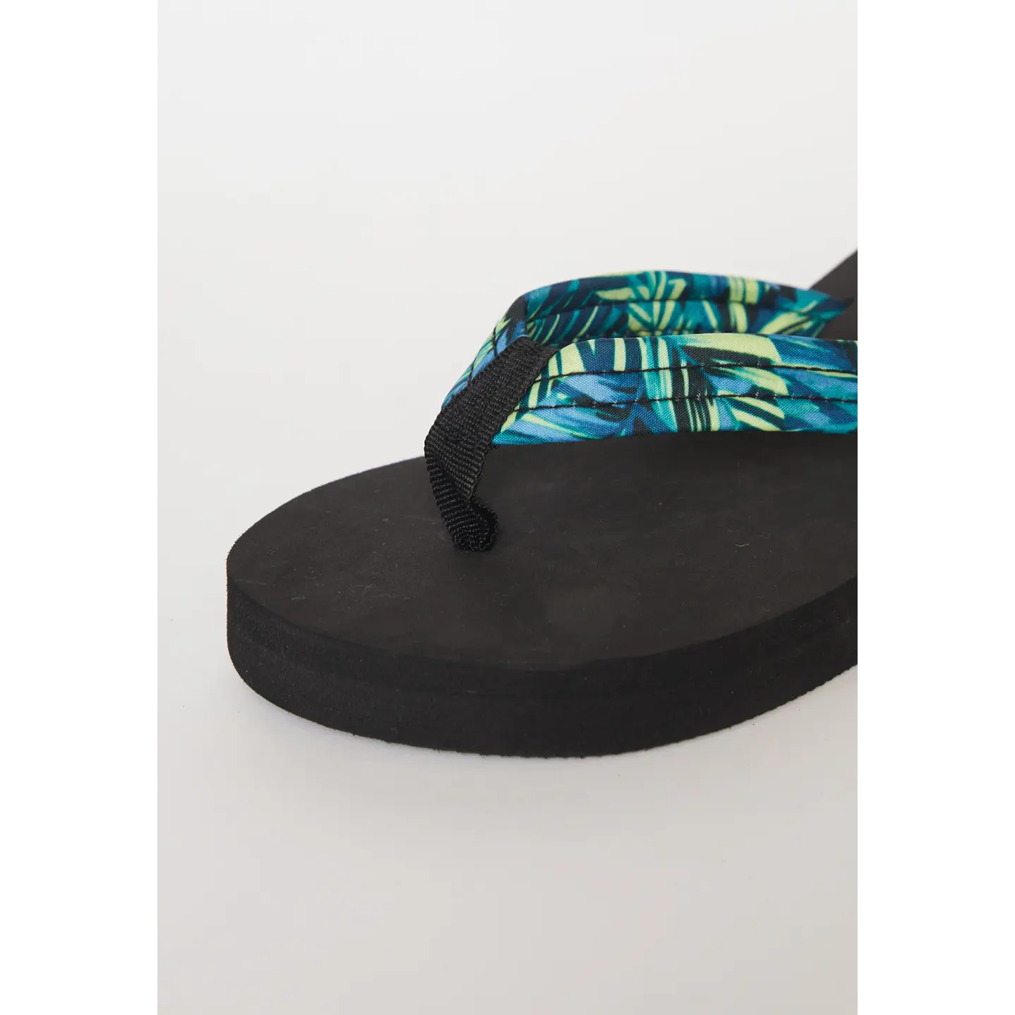 Hawaiana Tela Mujer Azul 3