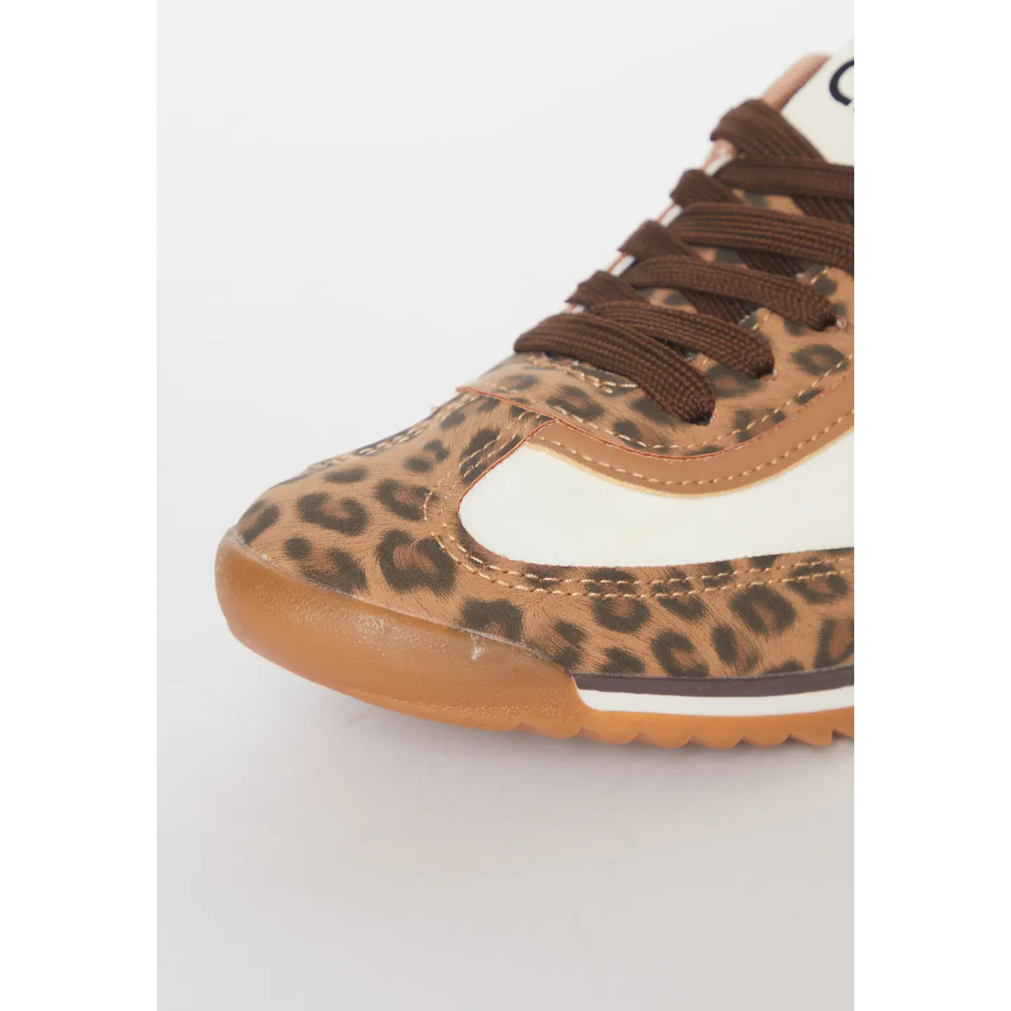 Zapatilla Urbana Mujer Beige 3