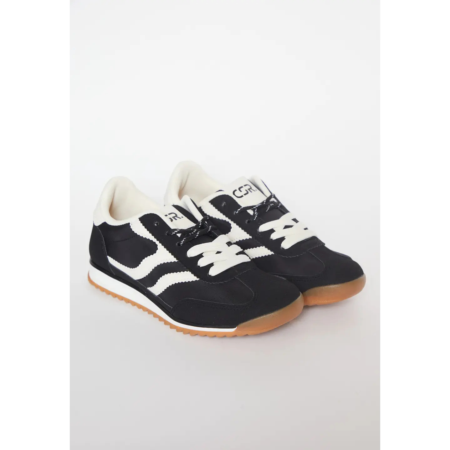 Zapatilla Urbana Mujer Negro 1