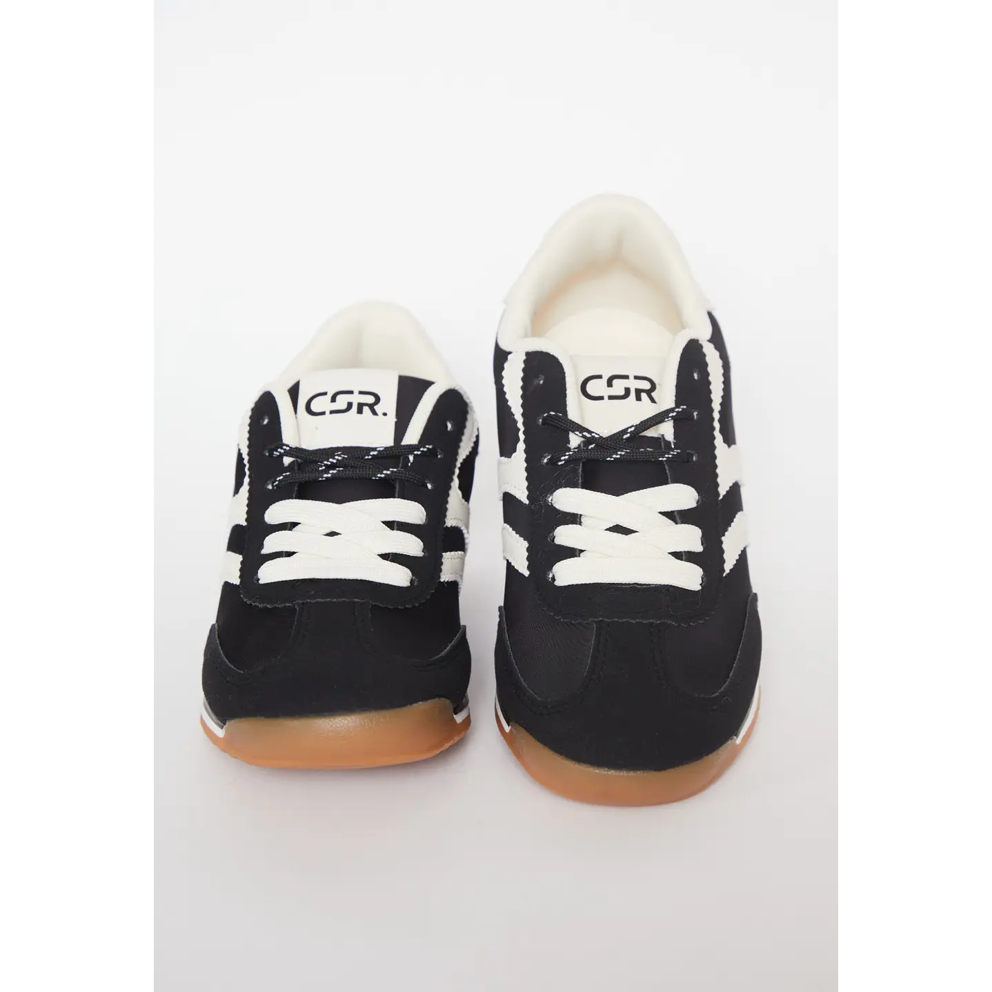 Zapatilla Urbana Mujer Negro 2