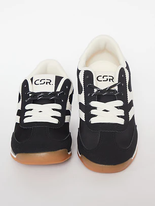 Zapatilla Urbana Mujer Negro