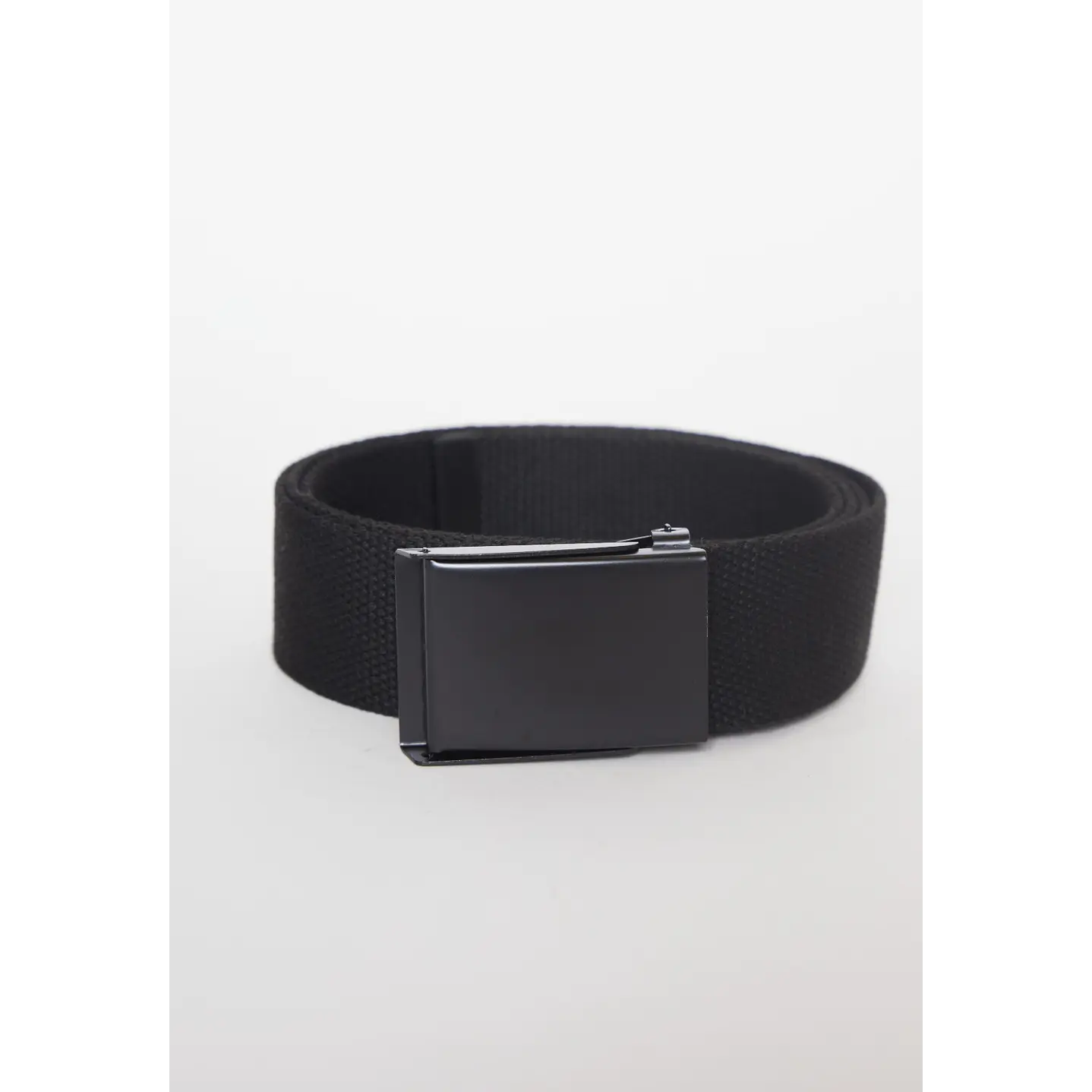 Cinturón Táctico Hombre Negro 1