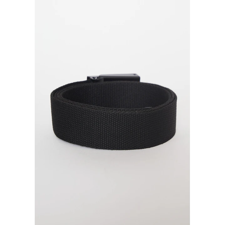 Cinturón Táctico Hombre Negro 2