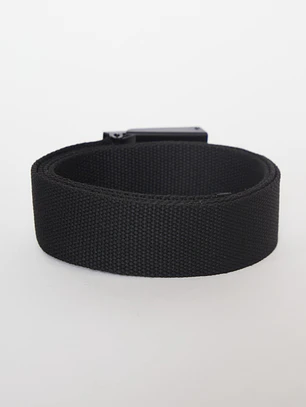 Cinturón Táctico Hombre Negro