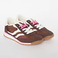 Zapatilla Urbana Mujer Café - Miniatura 1