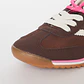 Zapatilla Urbana Mujer Café - Miniatura 3