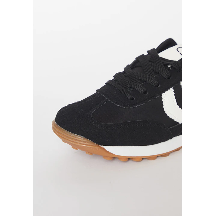 Zapatilla Urbana Mujer Negro 3