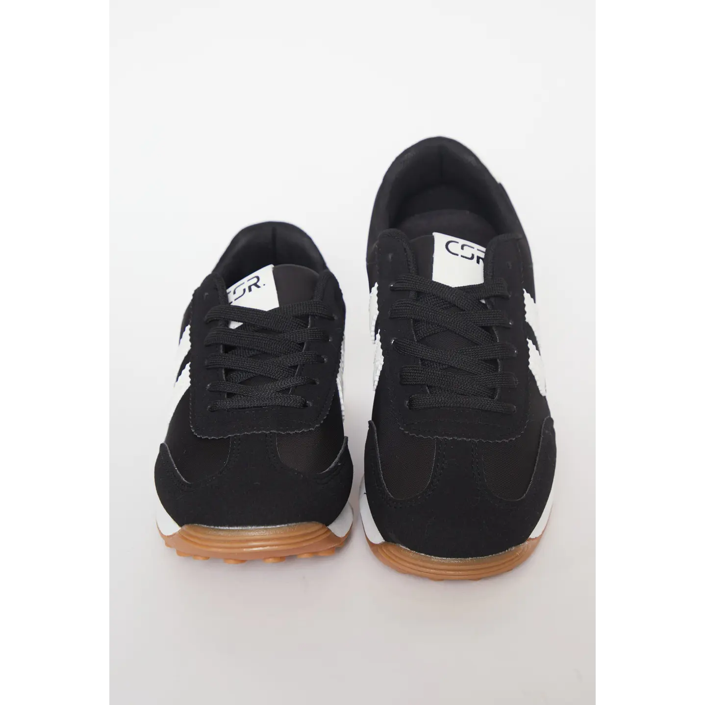 Zapatilla Urbana Mujer Negro 2
