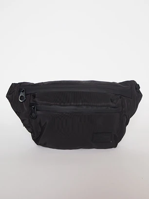 Banano doble bolsillo Hombre Negro