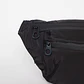Banano doble bolsillo Hombre Negro - Miniatura 2
