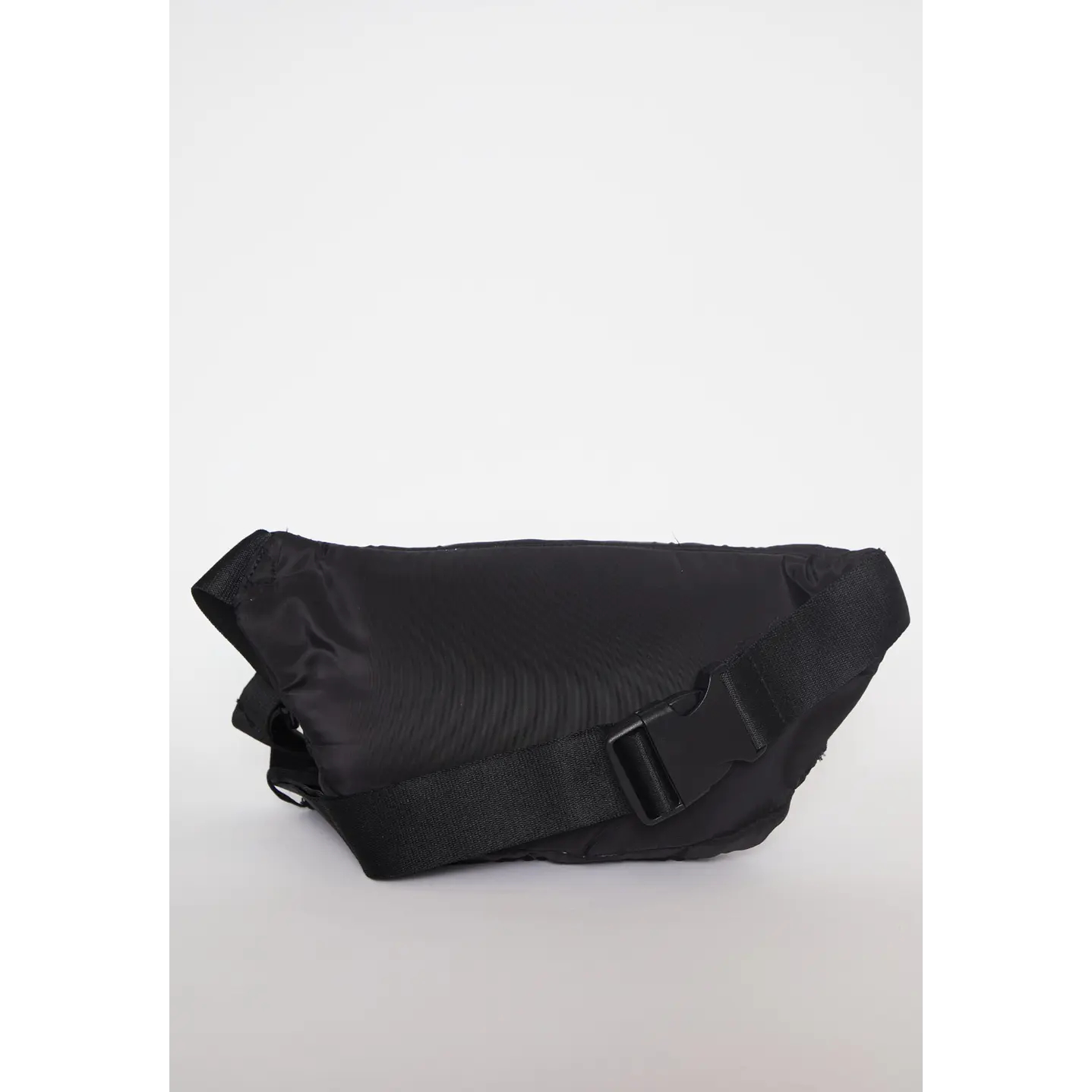 Banano doble bolsillo Hombre Negro 3
