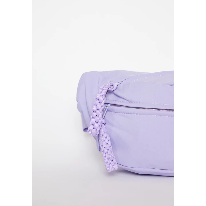 Cartera Básico Mujer Lila 2
