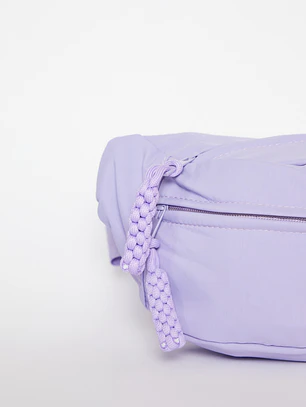 Cartera Básico Mujer Lila