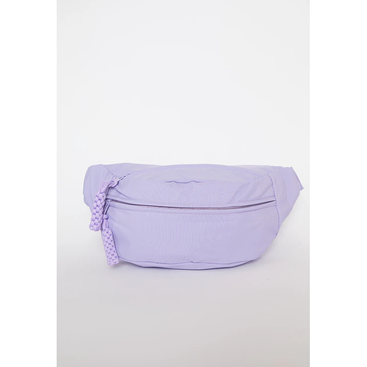 Cartera Básico Mujer Lila 1