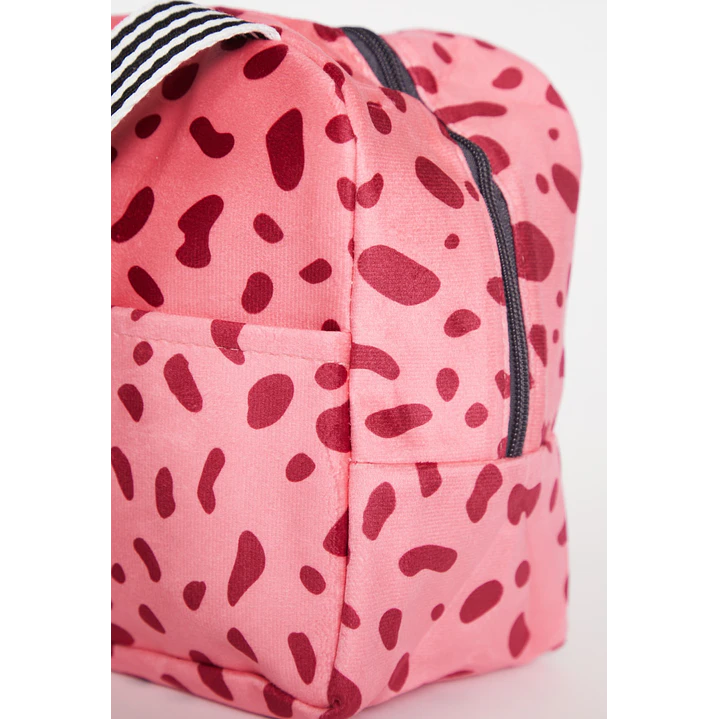 Lonchera Animal Print Rosado 2