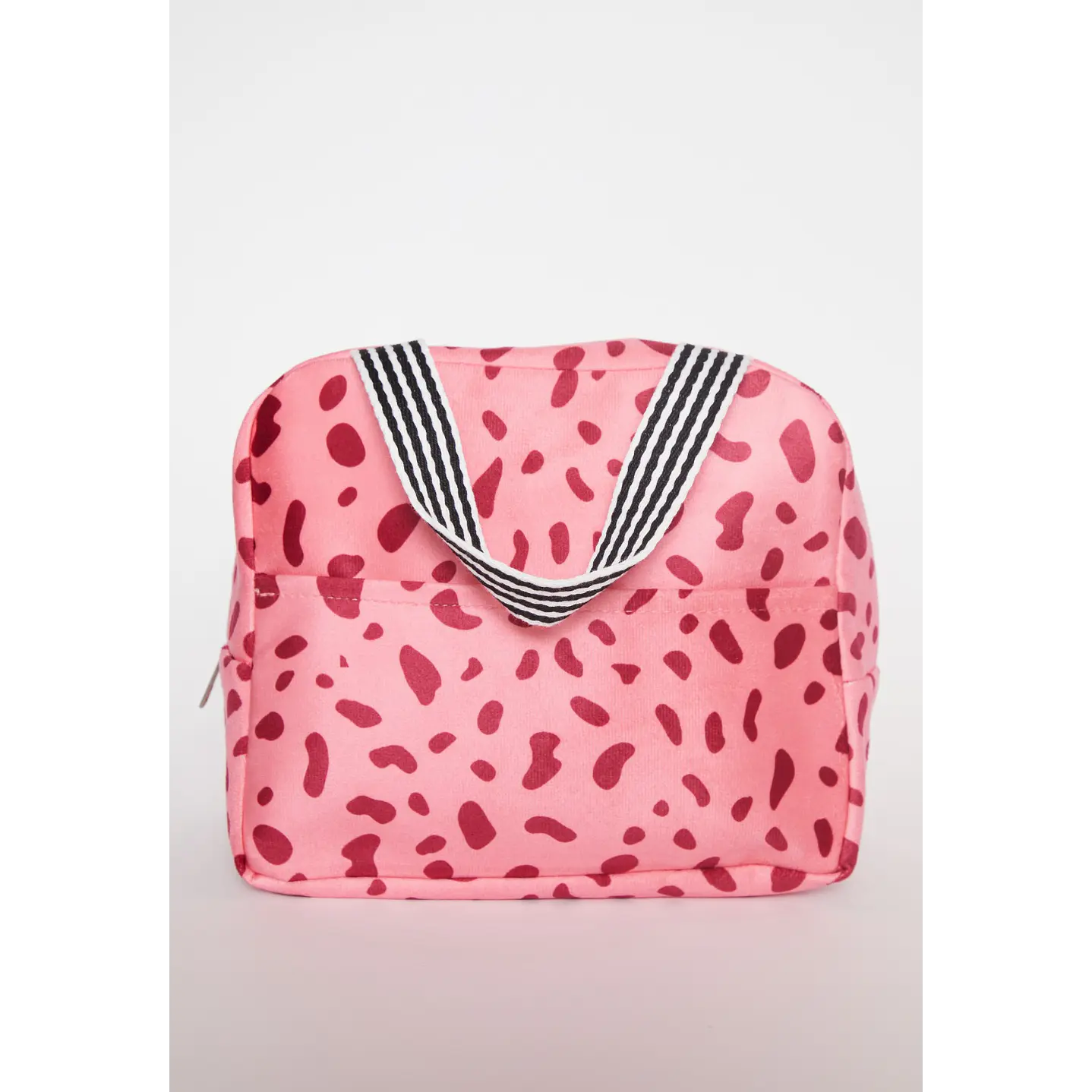 Lonchera Animal Print Rosado 1