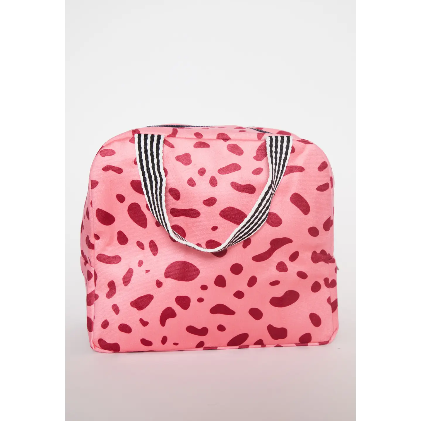 Lonchera Animal Print Rosado 4