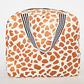 Lonchera Animal Print Naranja - Miniatura 1