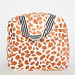 Lonchera Animal Print Naranja - Miniatura 4