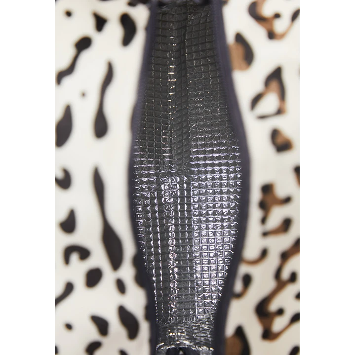 Lonchera Animal Print Blanco 3