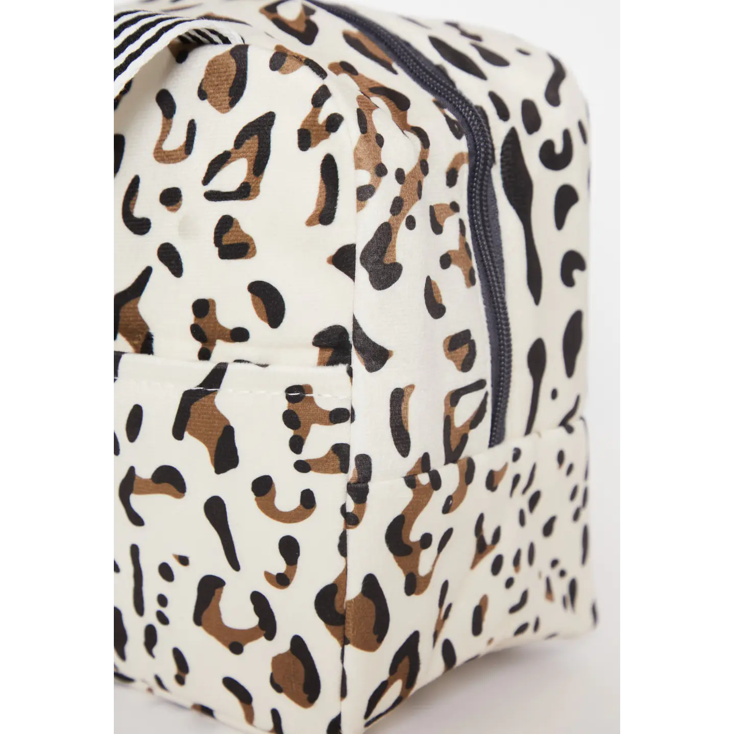 Lonchera Animal Print Blanco 2