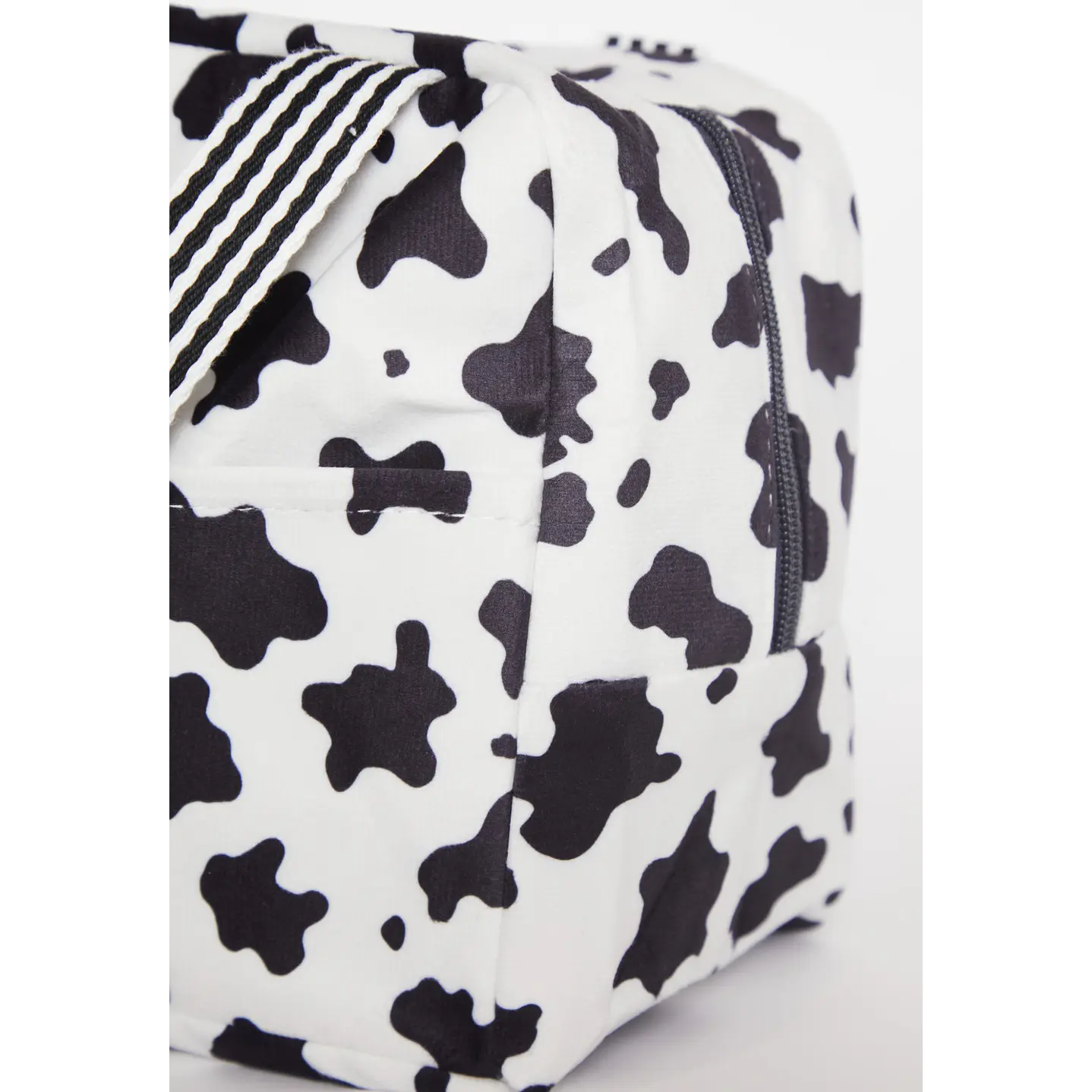 Lonchera Animal Print Blanco 3