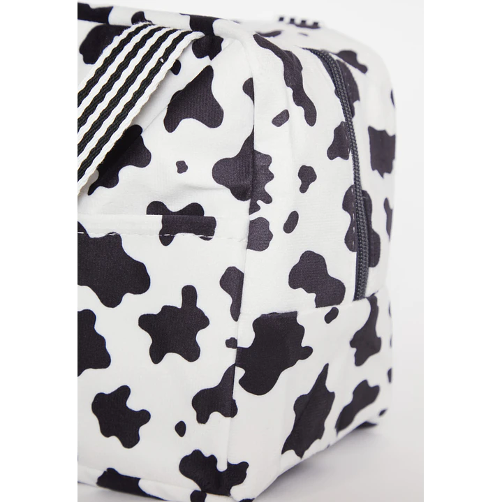 Lonchera Animal Print Blanco 3