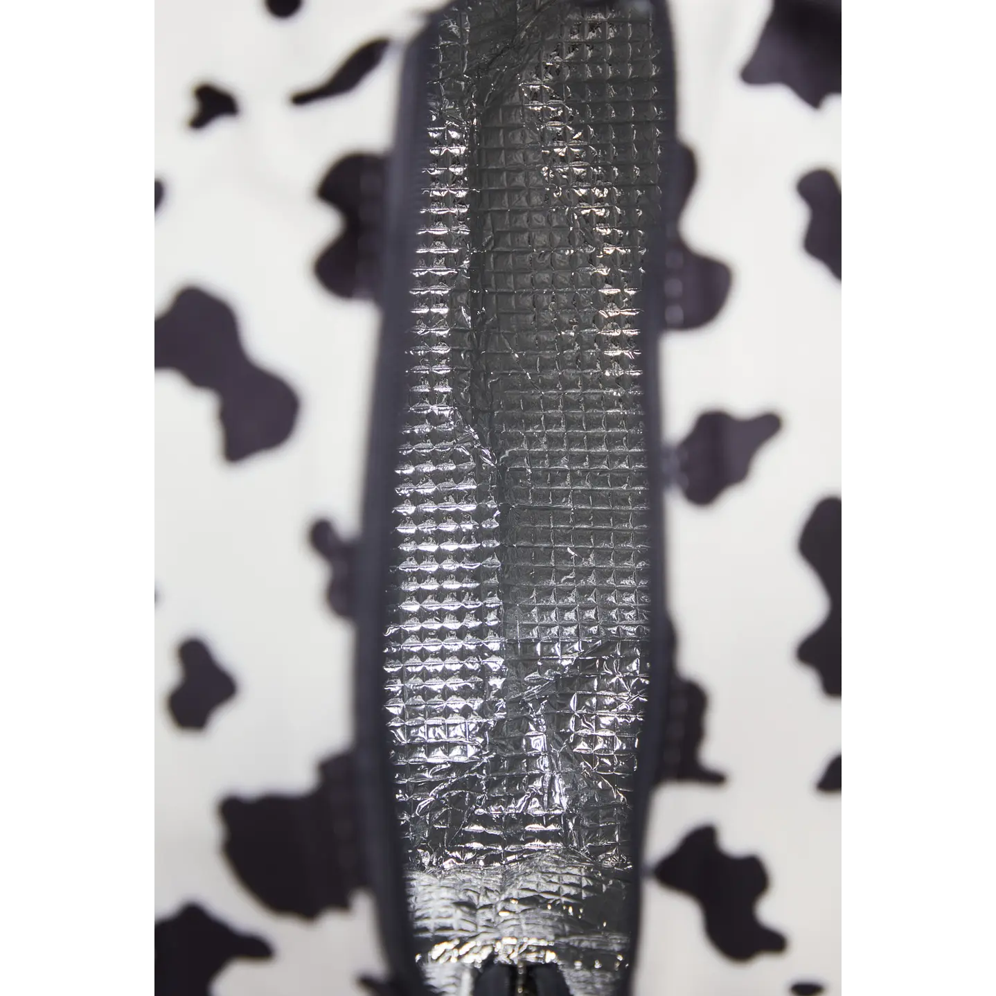 Lonchera Animal Print Blanco 4