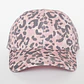 Gorro Animal Print Rosado - Miniatura 1