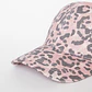 Gorro Animal Print Rosado - Miniatura 2