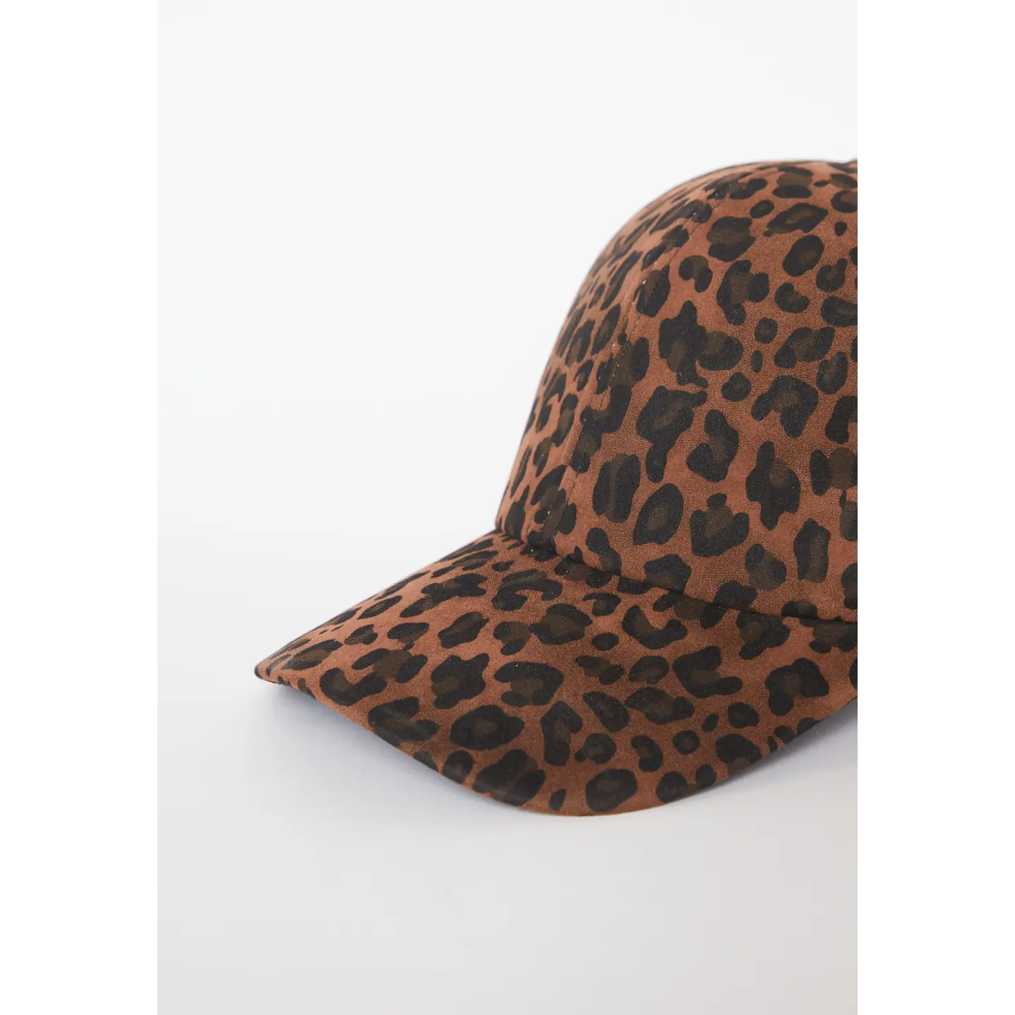 Gorro Animal Print Café 2