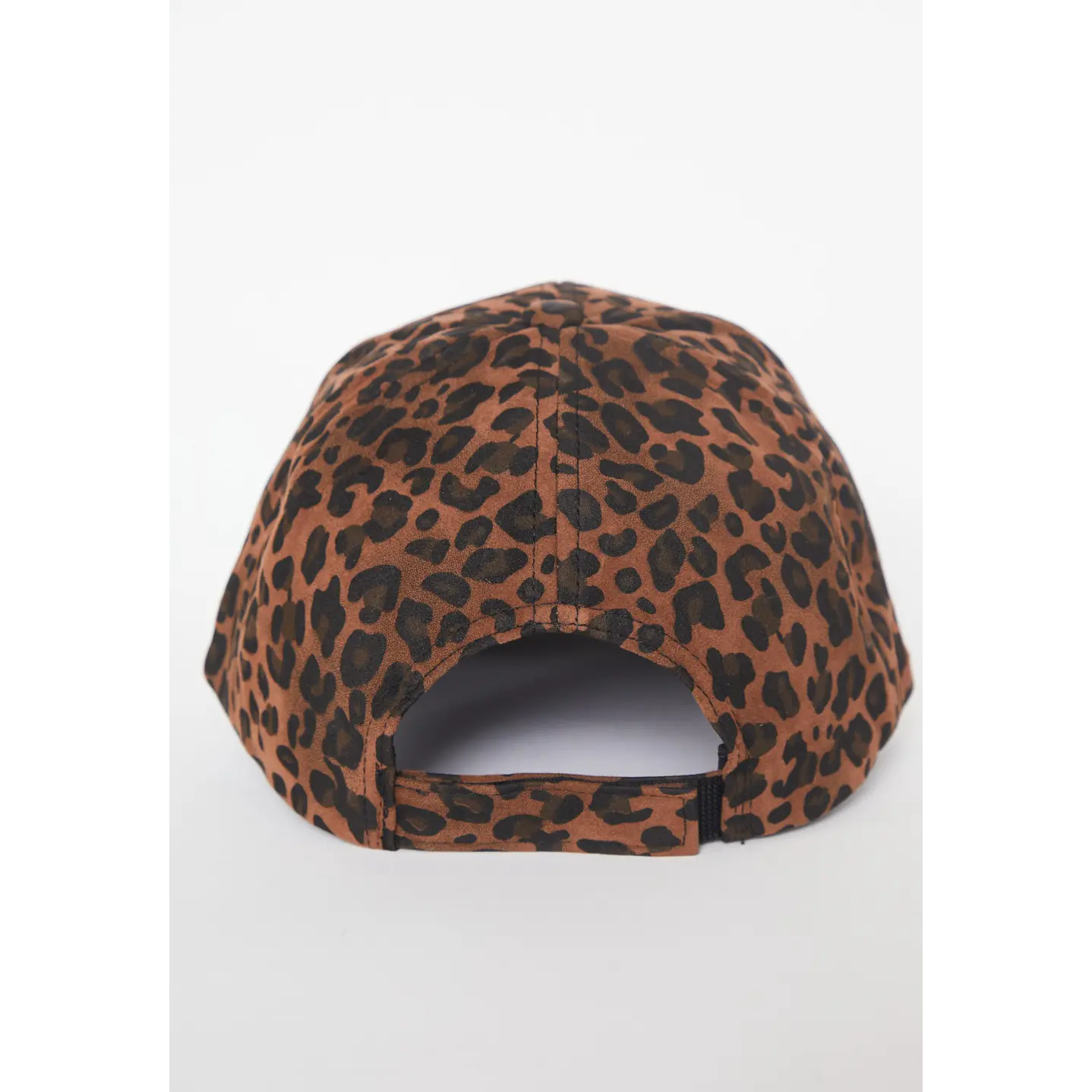 Gorro Animal Print Café 3