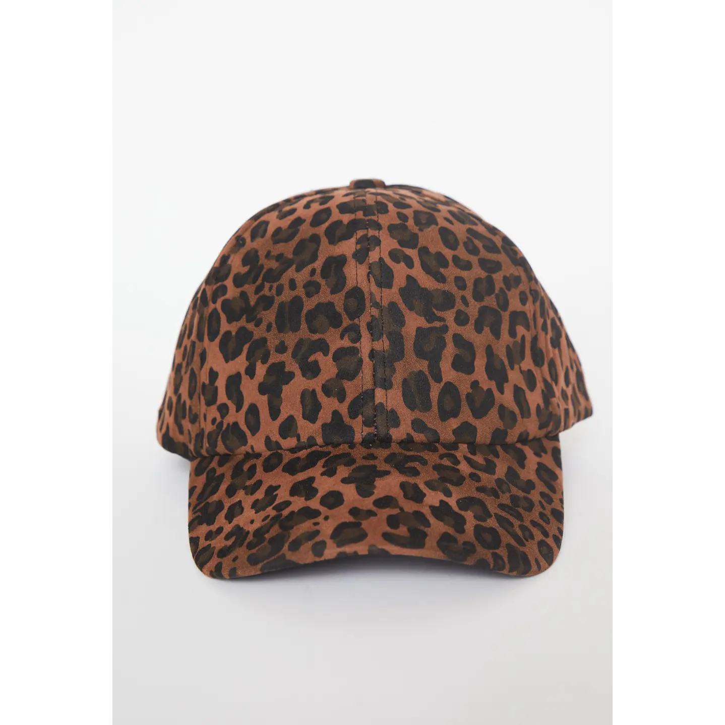 Gorro Animal Print Café 1