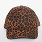 Gorro Animal Print Café - Miniatura 1