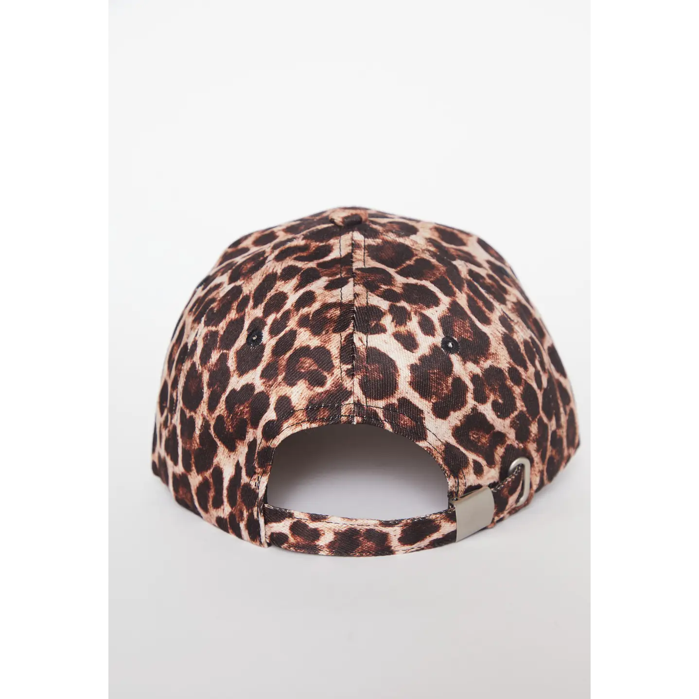 Gorro Animal Print Amarillo 3