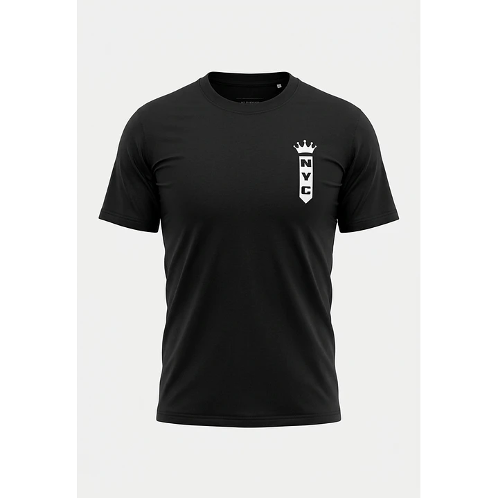 Polera Urbana Lolo Negro 2