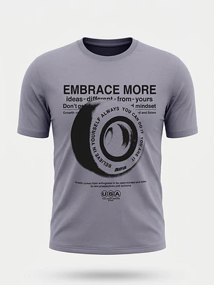 Polera Urbana Lolo Gris