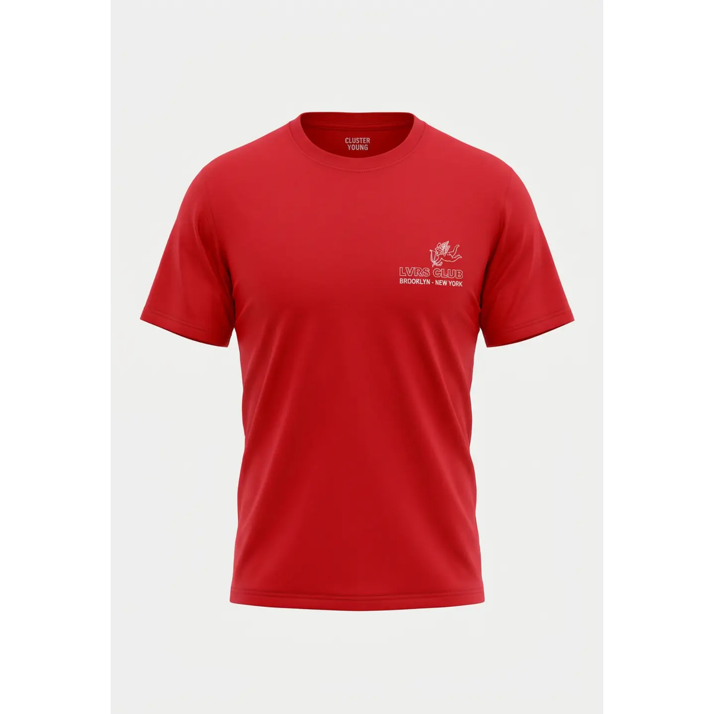 Polera Urbana Lolo Rojo 2