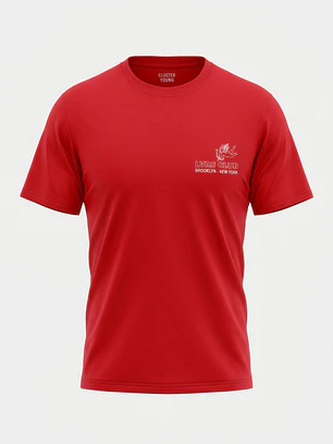 Polera Urbana Lolo Rojo
