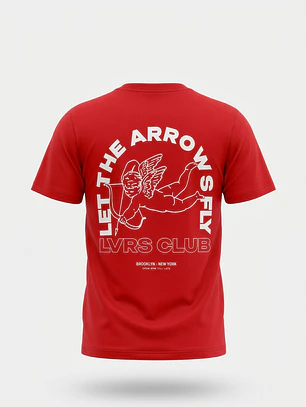 Polera Urbana Lolo Rojo