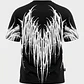Polera Metalizado Lolo Negro - Miniatura 1