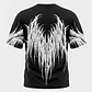 Polera Metalizado Lolo Negro - Miniatura 2
