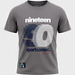 Polera Básica Niño Gris - Miniatura 1