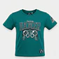Polera Básica Niño Petróleo  - Miniatura 1
