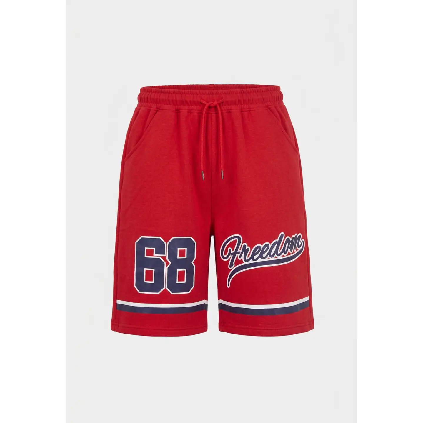 Bermuda Freedom Hombre Rojo 1