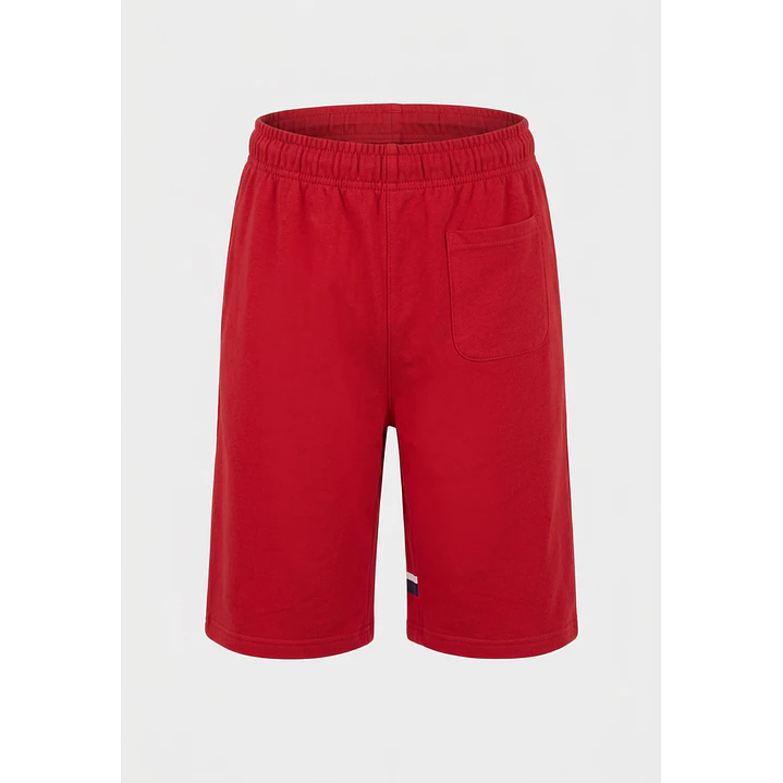 Bermuda Freedom Hombre Rojo 2