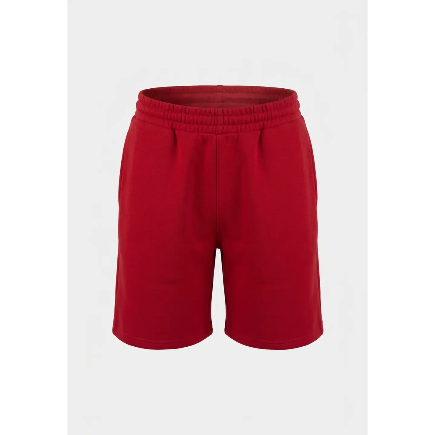 Bermuda College Hombre Rojo 2
