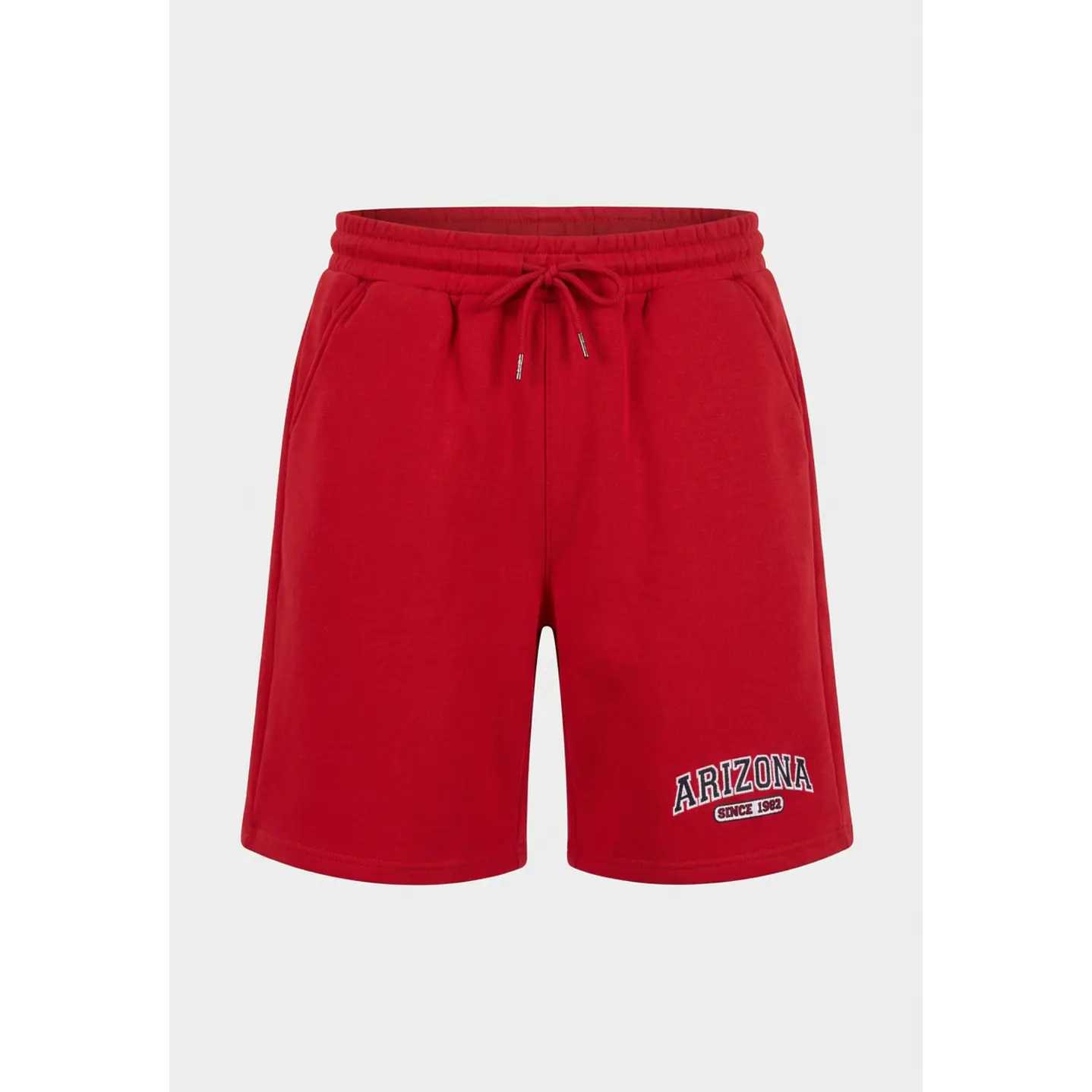 Bermuda College Hombre Rojo 1