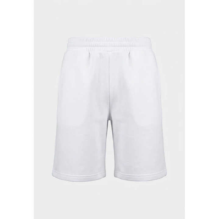 Bermuda College Hombre Blanco 2